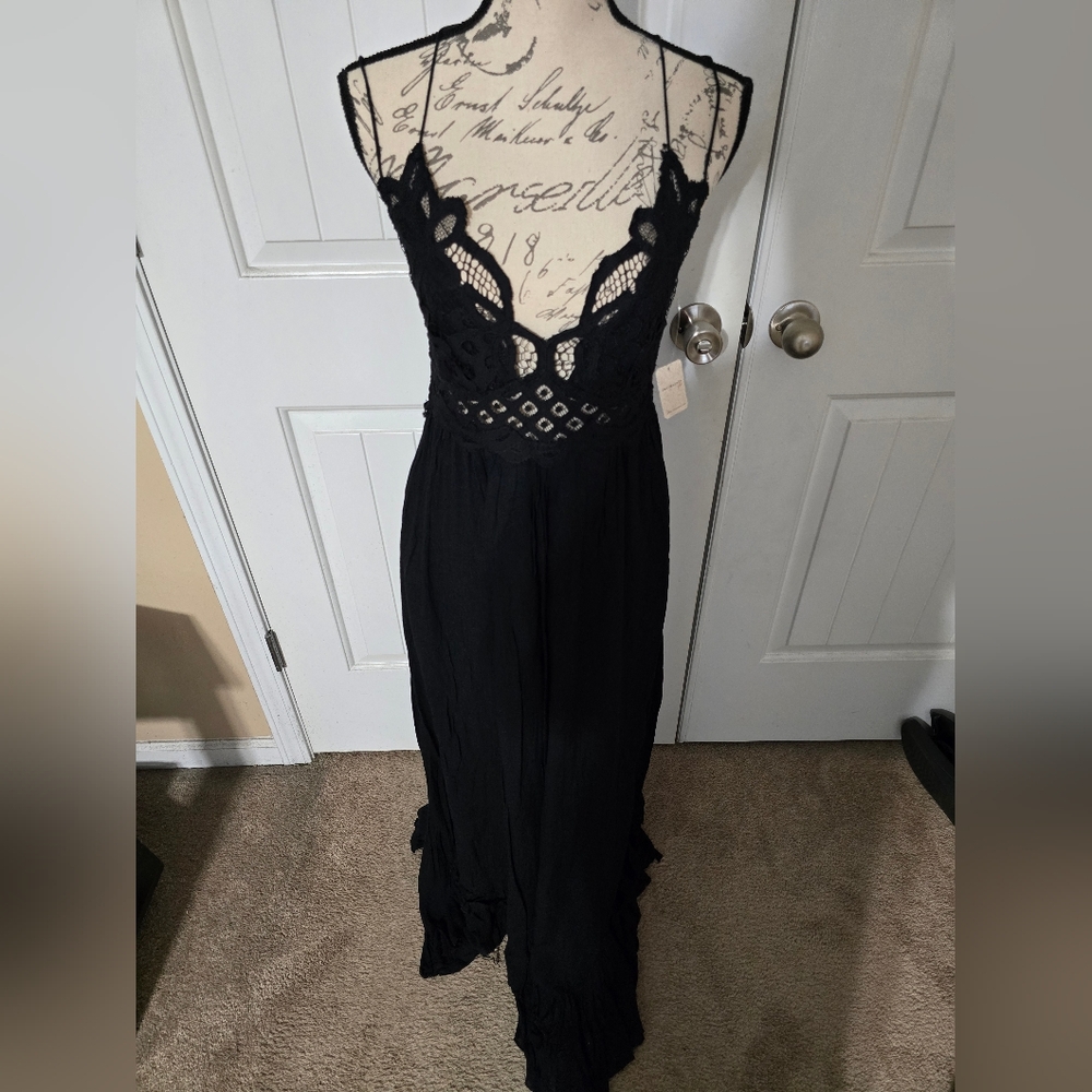 NWT Free People Lace dress